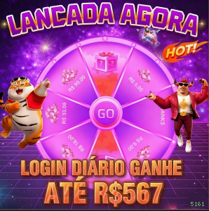 Plataforma 5161 - cassino e apostas